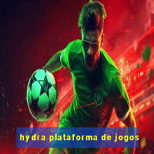 hydra plataforma de jogos